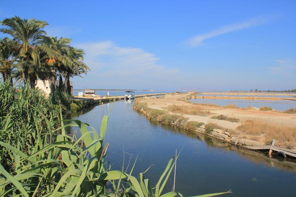 Casa Solare Rakalia Villa Spano Bagian luar foto