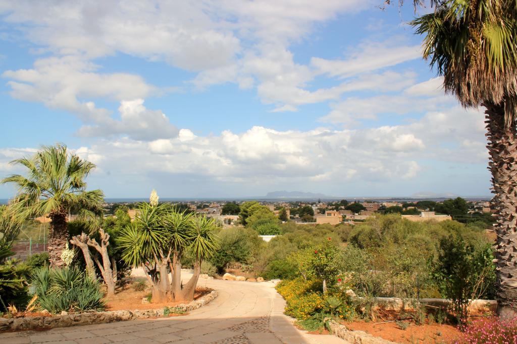Casa Solare Rakalia Villa Spano Bagian luar foto