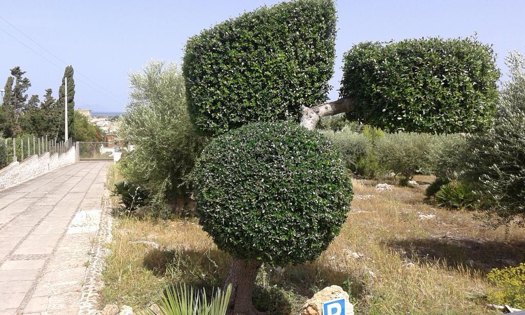 Casa Solare Rakalia Villa Spano Bagian luar foto
