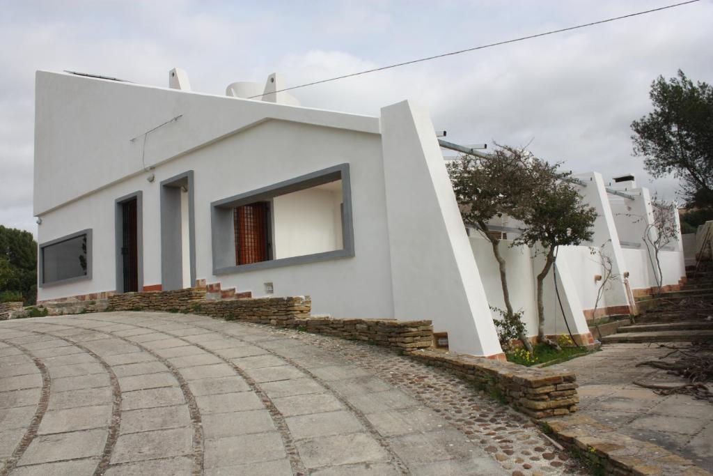 Casa Solare Rakalia Villa Spano Bagian luar foto