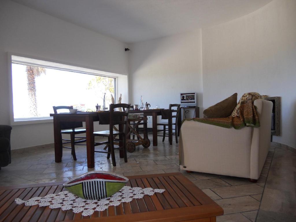 Casa Solare Rakalia Villa Spano Bagian luar foto