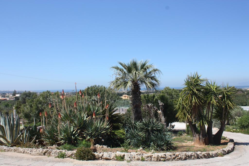 Casa Solare Rakalia Villa Spano Bagian luar foto