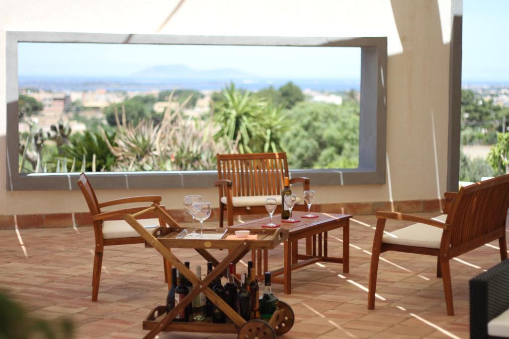 Casa Solare Rakalia Villa Spano Bagian luar foto