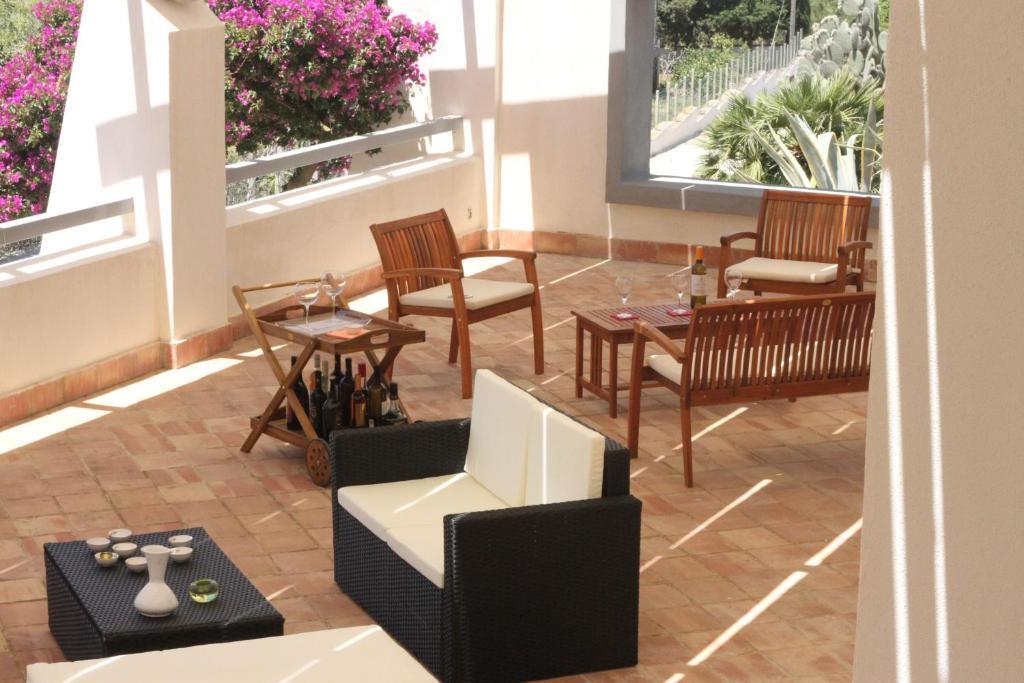 Casa Solare Rakalia Villa Spano Bagian luar foto
