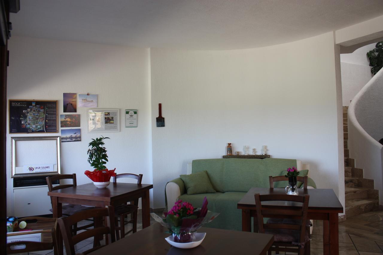 Casa Solare Rakalia Villa Spano Bagian luar foto