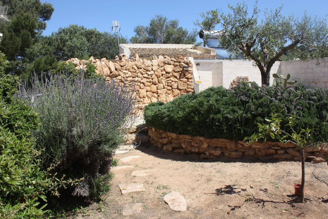Casa Solare Rakalia Villa Spano Bagian luar foto