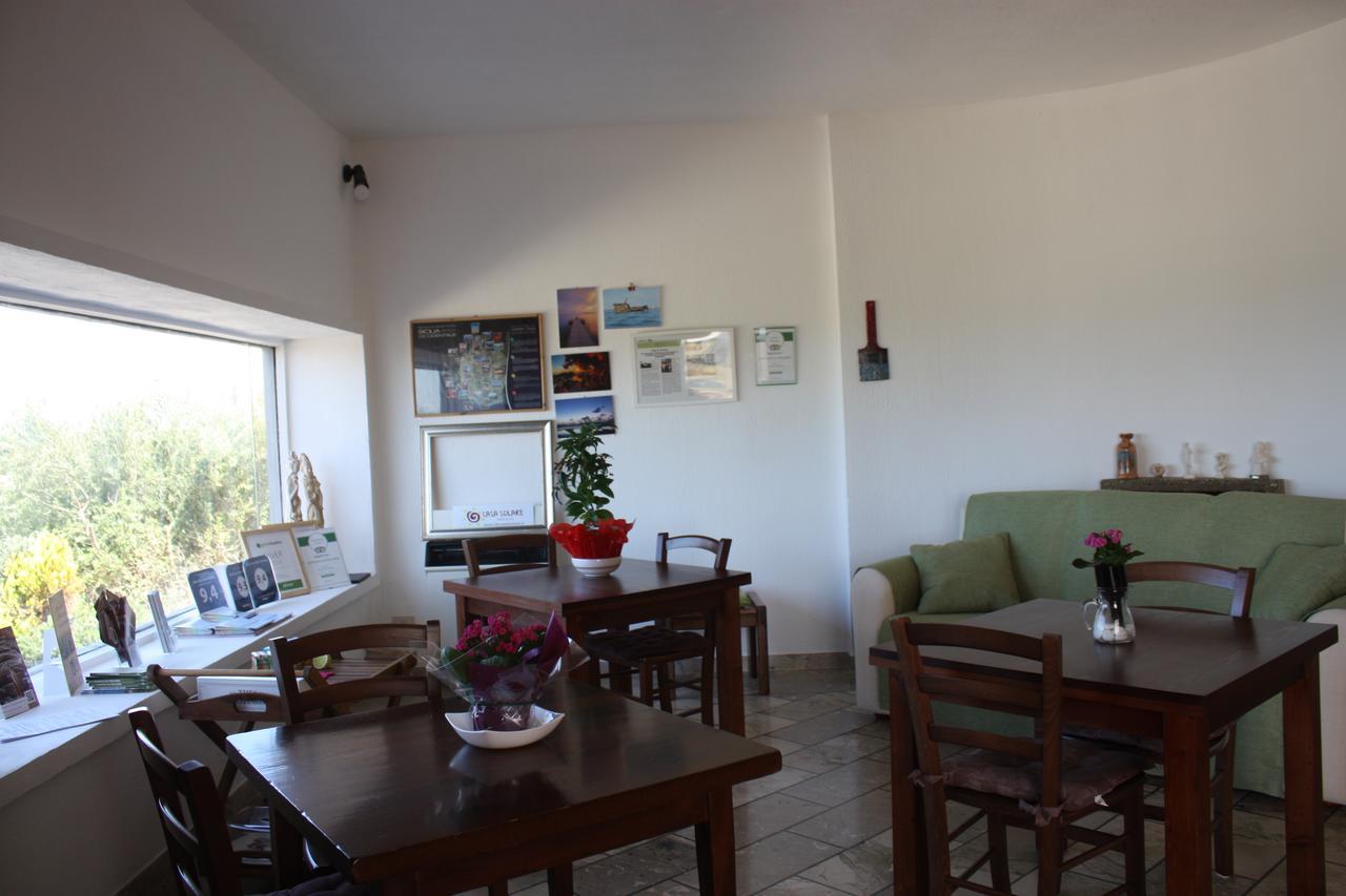 Casa Solare Rakalia Villa Spano Bagian luar foto