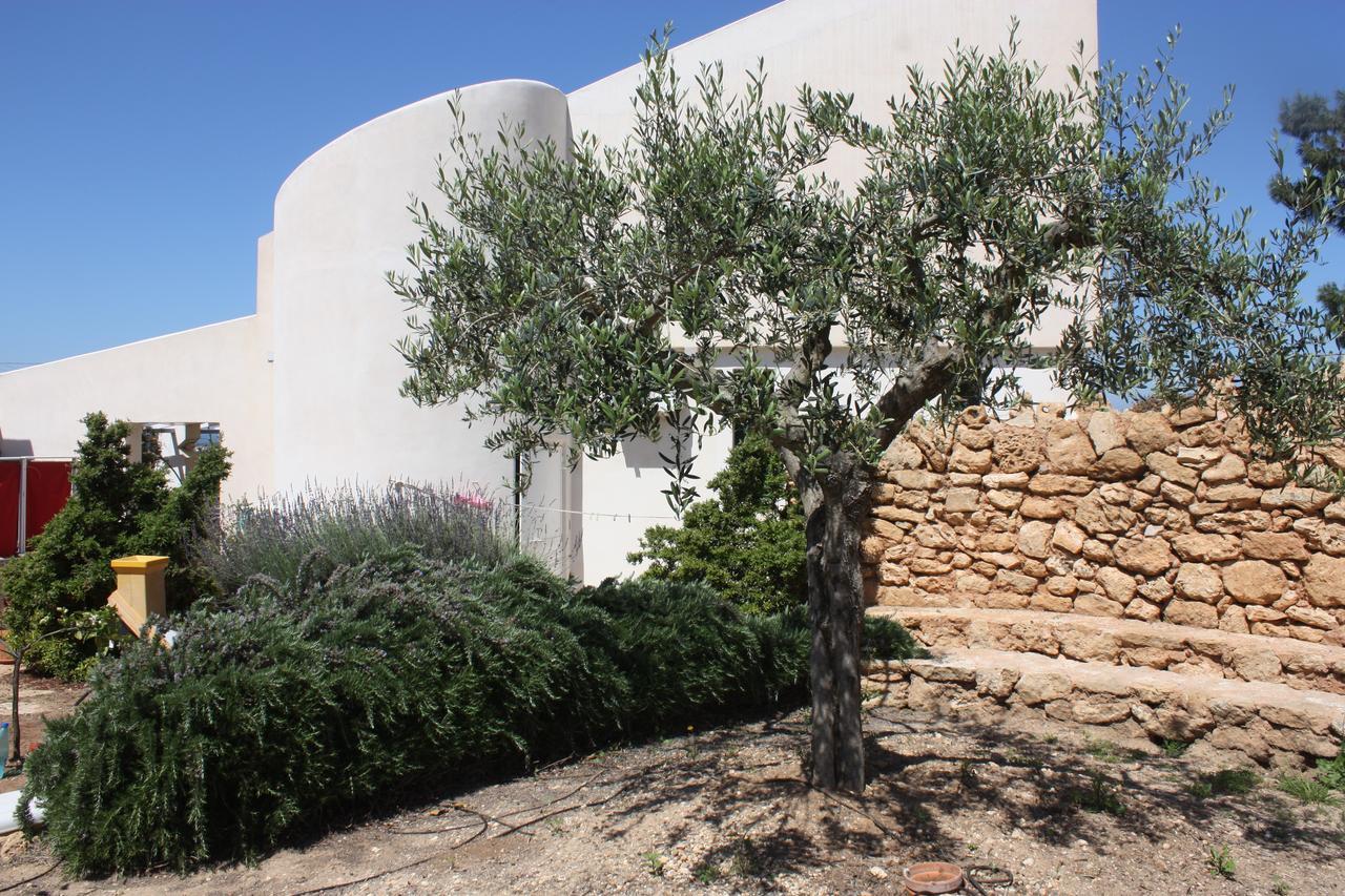 Casa Solare Rakalia Villa Spano Bagian luar foto