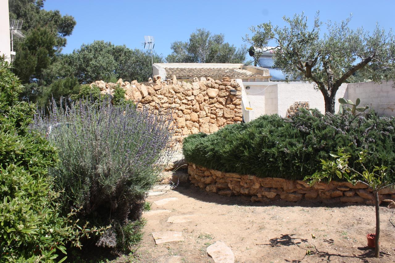 Casa Solare Rakalia Villa Spano Bagian luar foto