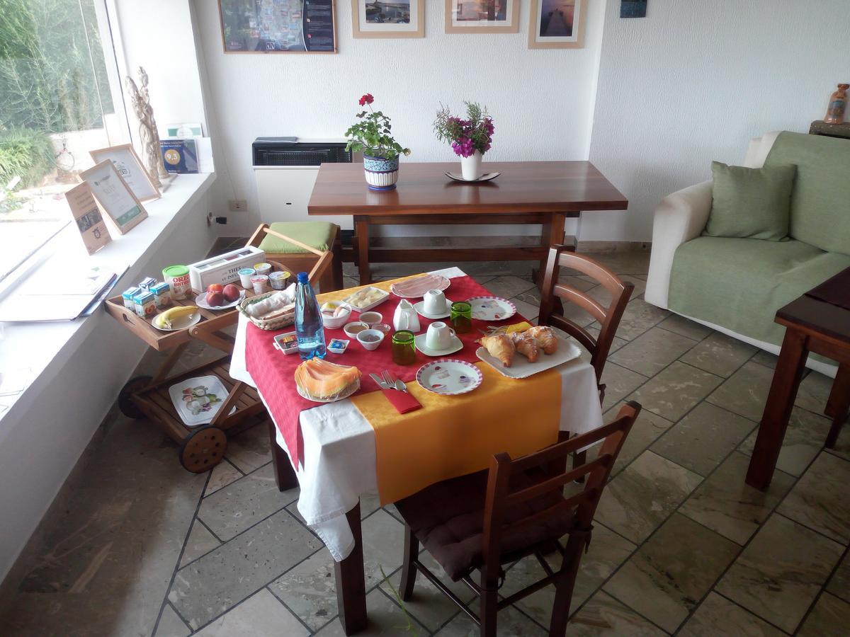 Casa Solare Rakalia Villa Spano Bagian luar foto