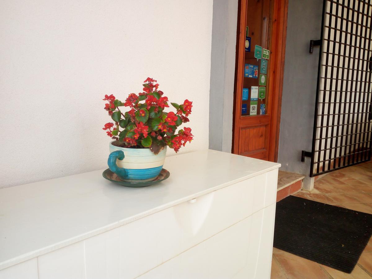 Casa Solare Rakalia Villa Spano Bagian luar foto