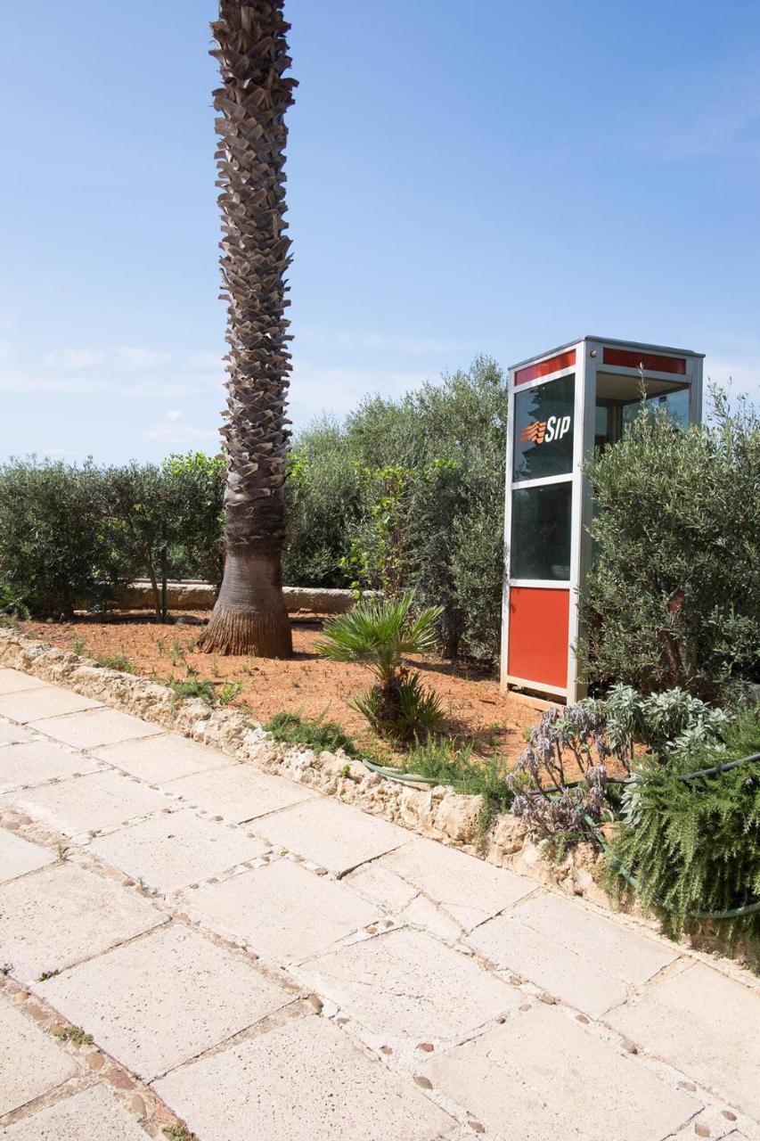 Casa Solare Rakalia Villa Spano Bagian luar foto