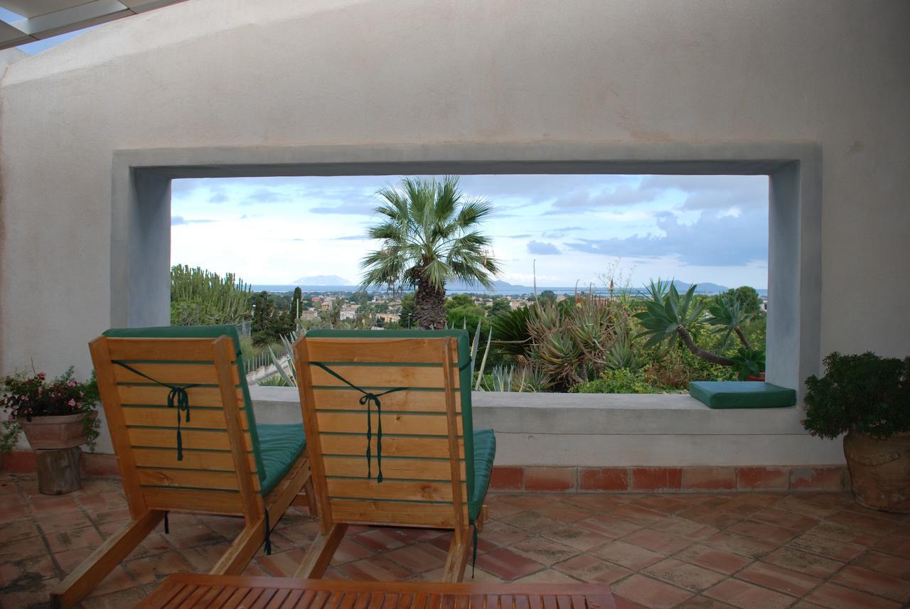 Casa Solare Rakalia Villa Spano Bagian luar foto