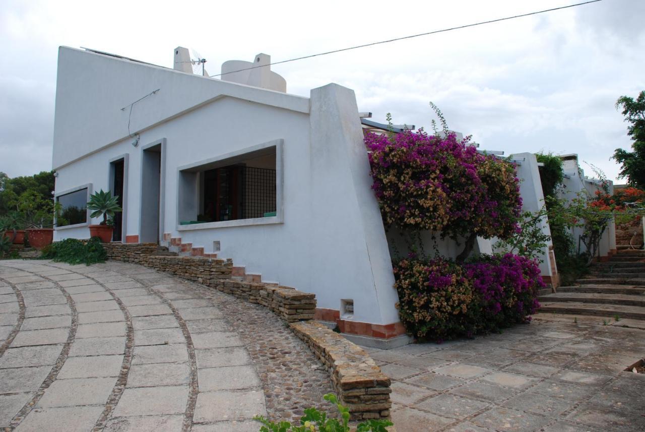 Casa Solare Rakalia Villa Spano Bagian luar foto