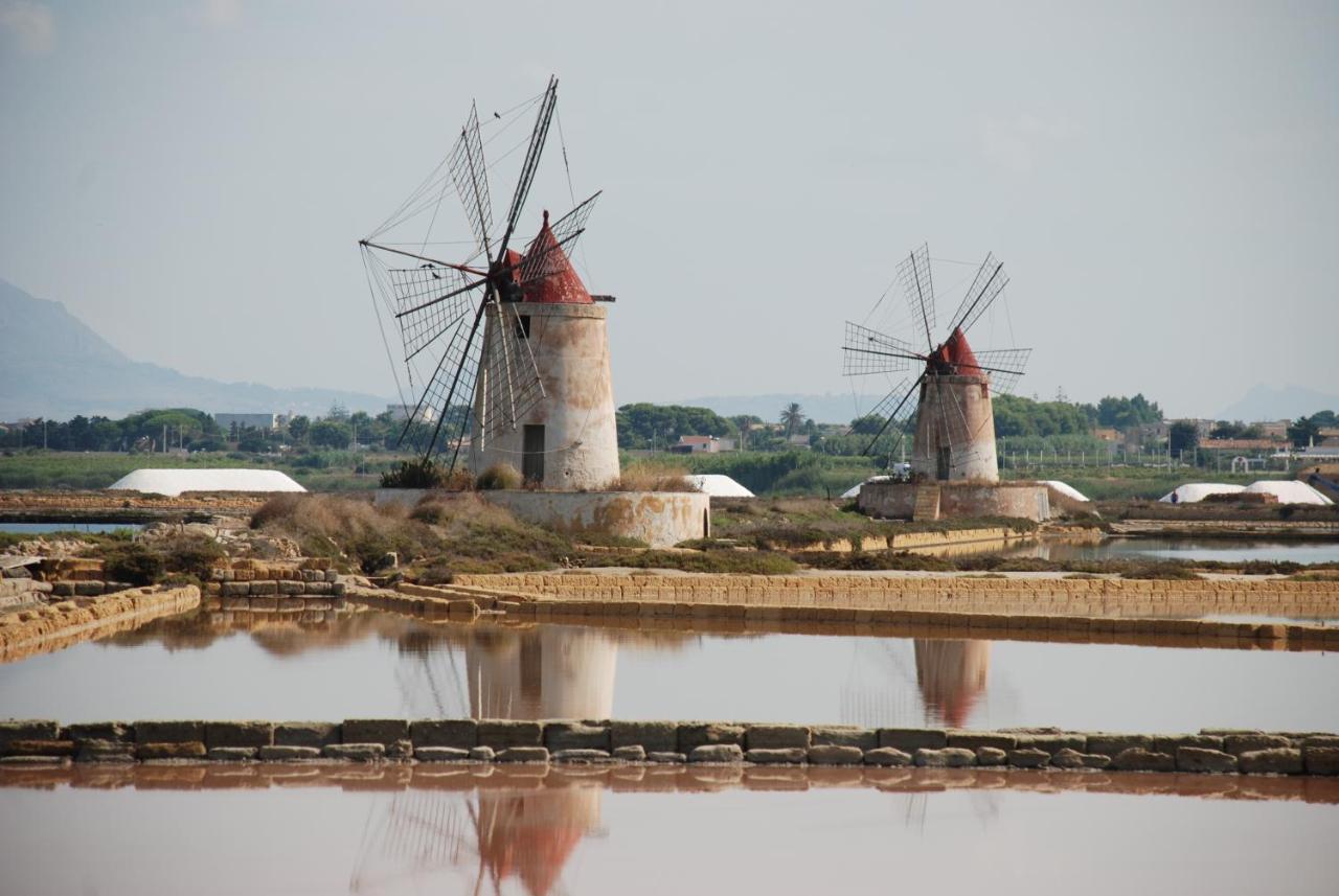 Casa Solare Rakalia Villa Spano Bagian luar foto