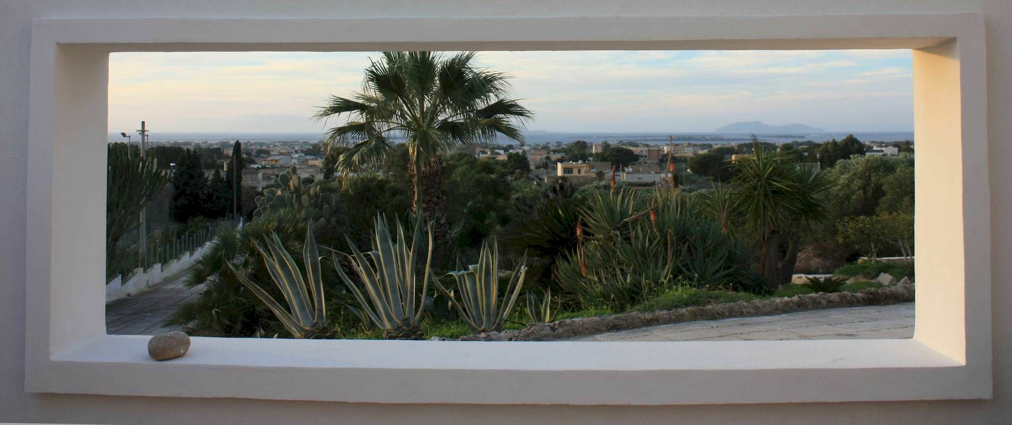 Casa Solare Rakalia Villa Spano Bagian luar foto