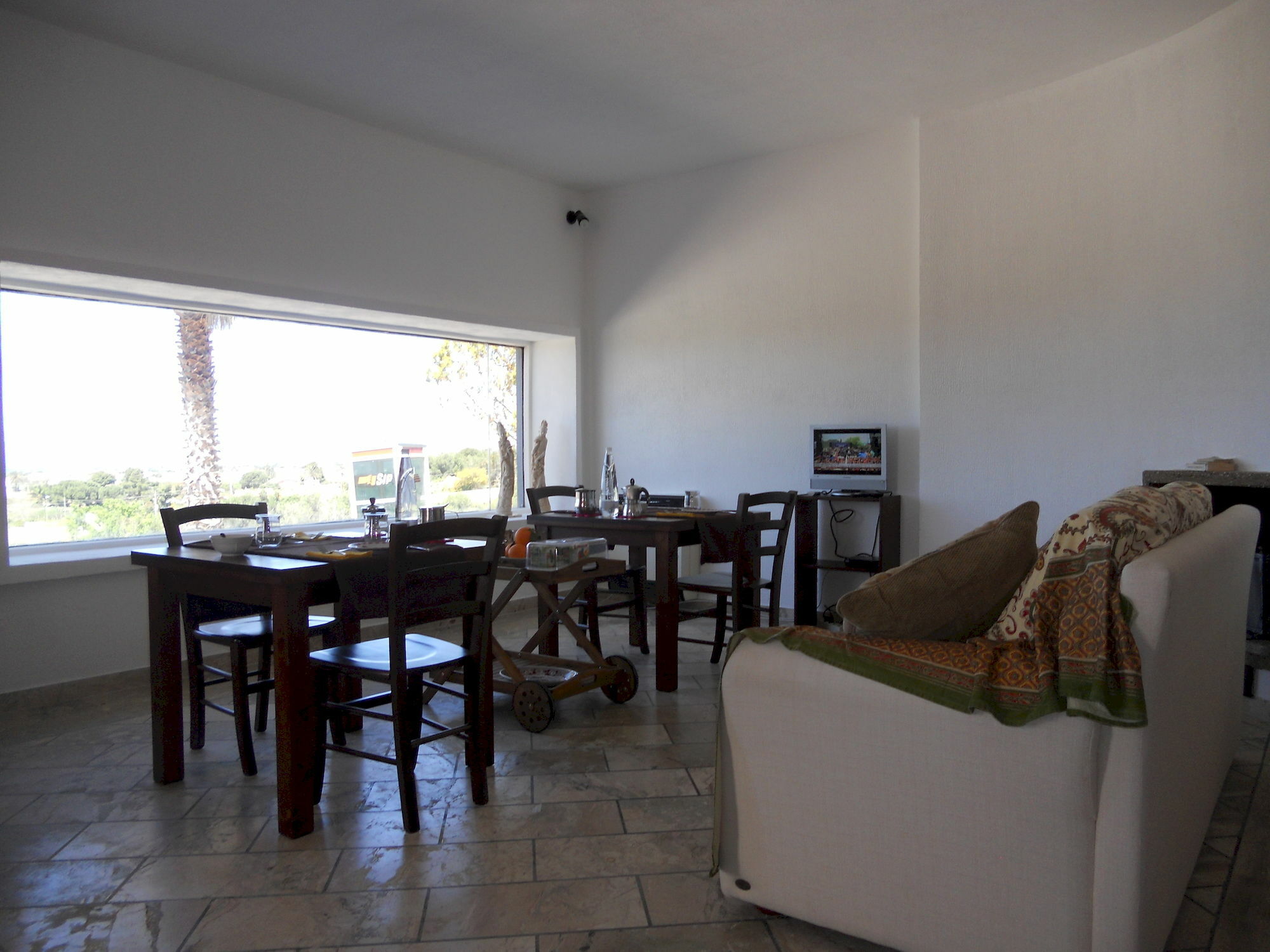 Casa Solare Rakalia Villa Spano Bagian luar foto