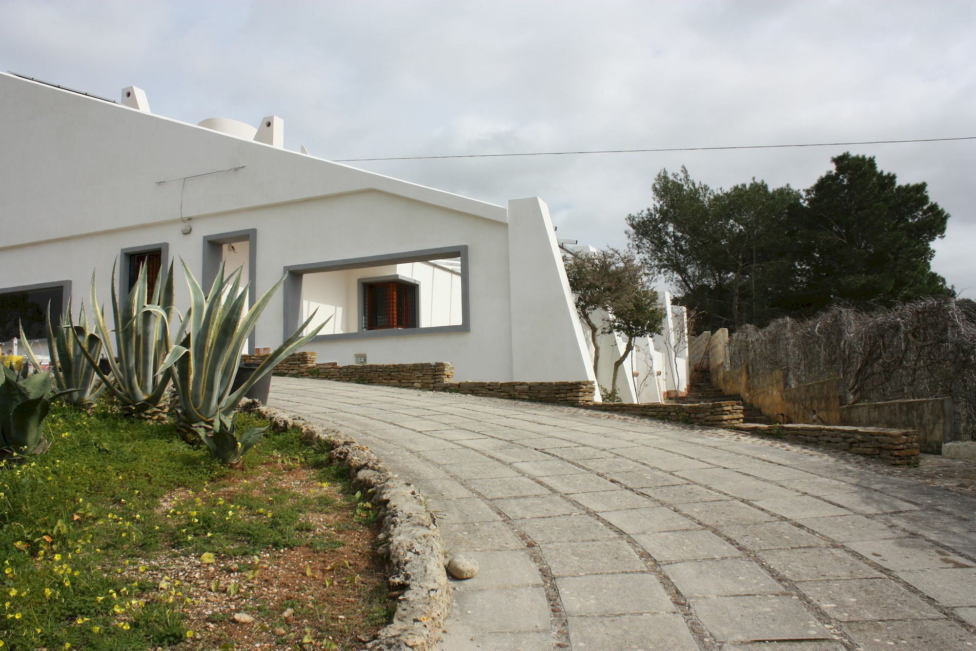 Casa Solare Rakalia Villa Spano Bagian luar foto