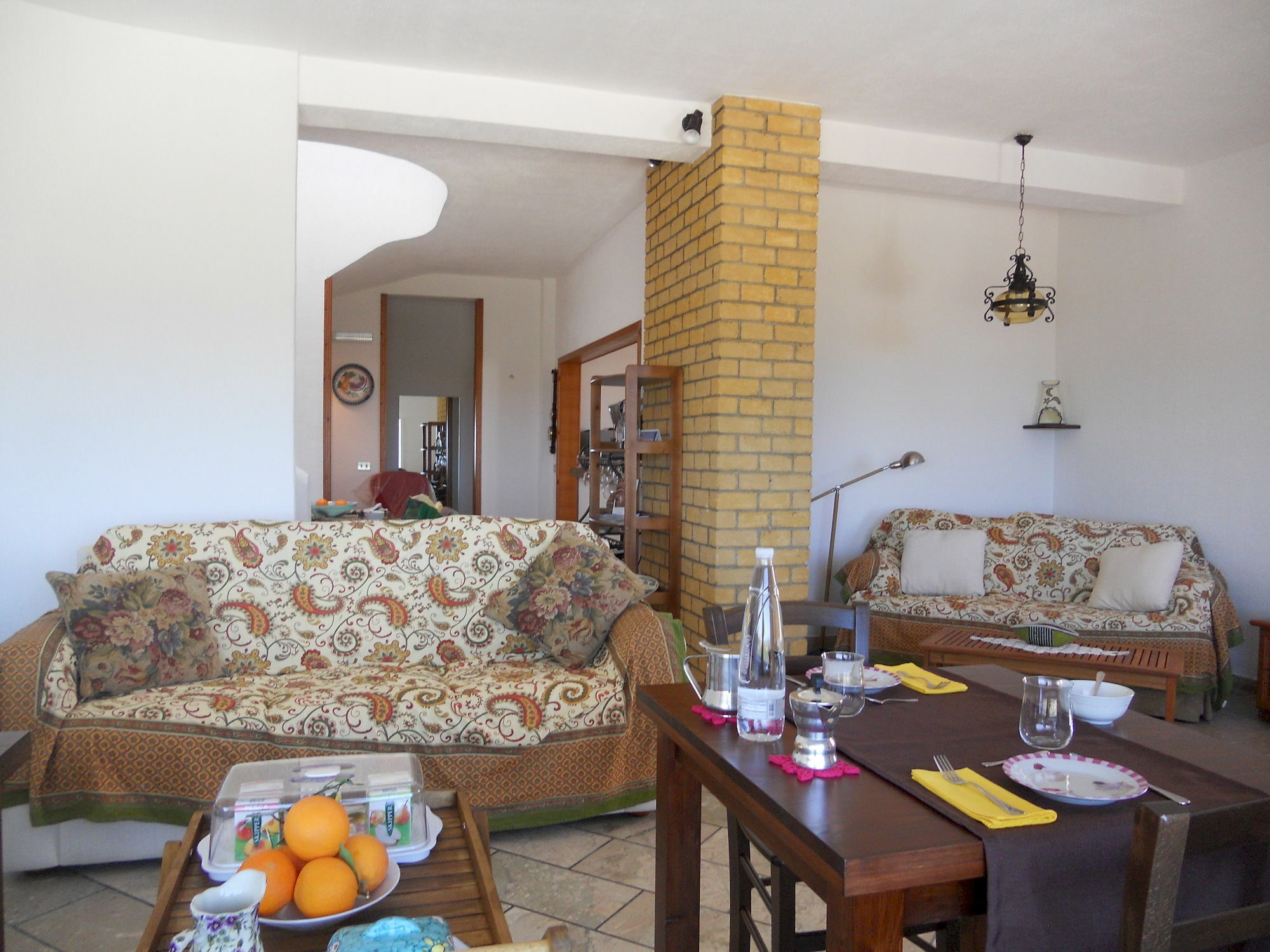 Casa Solare Rakalia Villa Spano Bagian luar foto